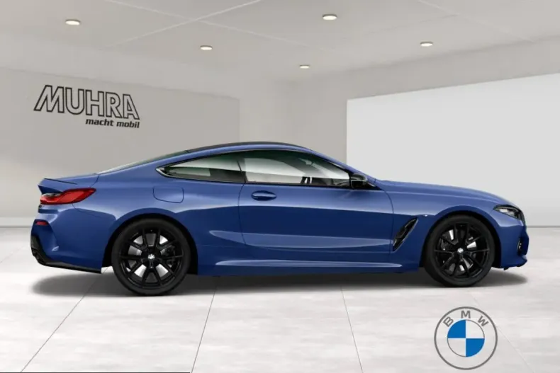 BMW M850 (Seria 8) din 2025 cu 14.636 km - oferta BMW253247 - foto 8