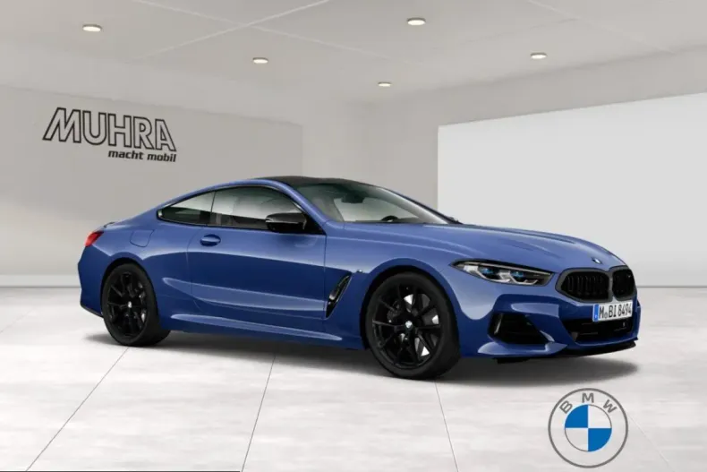 BMW M850 (Seria 8) din 2025 cu 14.636 km - oferta BMW253247 - foto 9
