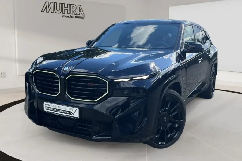 BMW XM (Seria X) din 2025 cu 17.688 km - oferta BMW253248 - foto 1