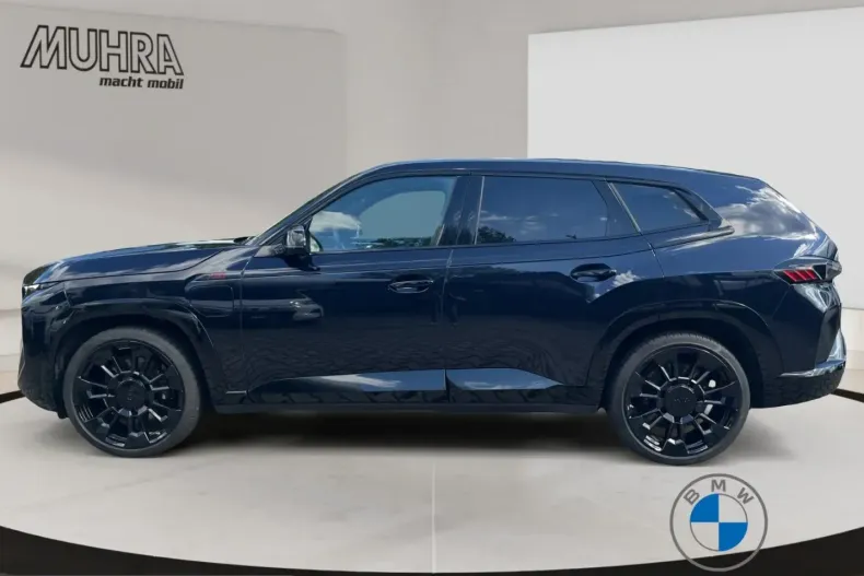 BMW XM (Seria X) din 2025 cu 17.688 km - oferta BMW253248 - foto 2