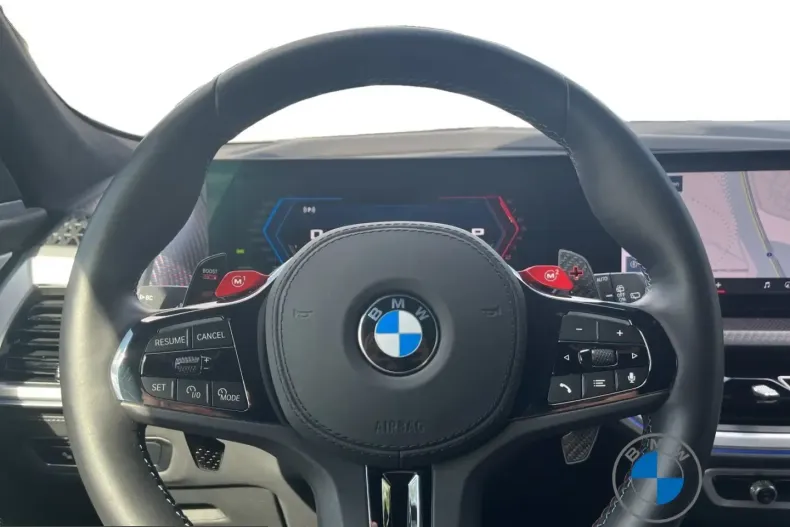 BMW XM (Seria X) din 2025 cu 17.688 km - oferta BMW253248 - foto 11