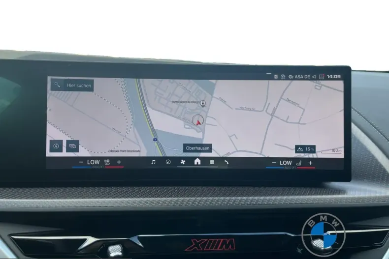 BMW XM (Seria X) din 2025 cu 17.688 km - oferta BMW253248 - foto 12