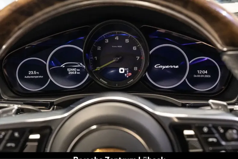 Porsche Cayenne din 2022 cu 52.500 km - oferta POR253249 - foto 19