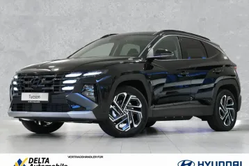 Hyundai Tucson din 2025 - oferta HYU253251
