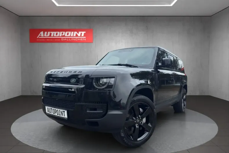Land Rover Defender din 2024 cu 35.900 km - oferta LAN253257 - foto 2