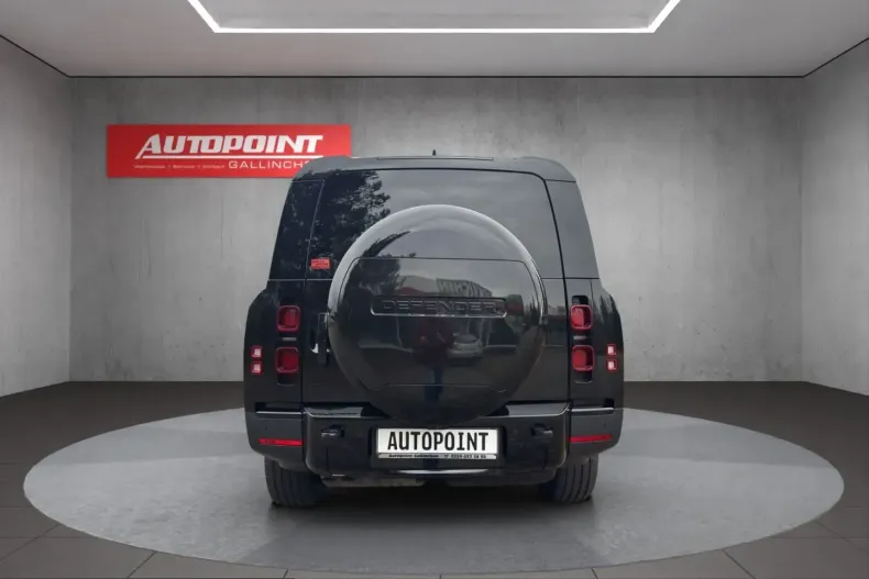 Land Rover Defender din 2024 cu 35.900 km - oferta LAN253257 - foto 5