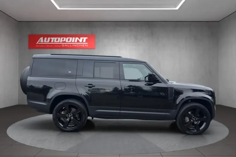 Land Rover Defender din 2024 cu 35.900 km - oferta LAN253257 - foto 7