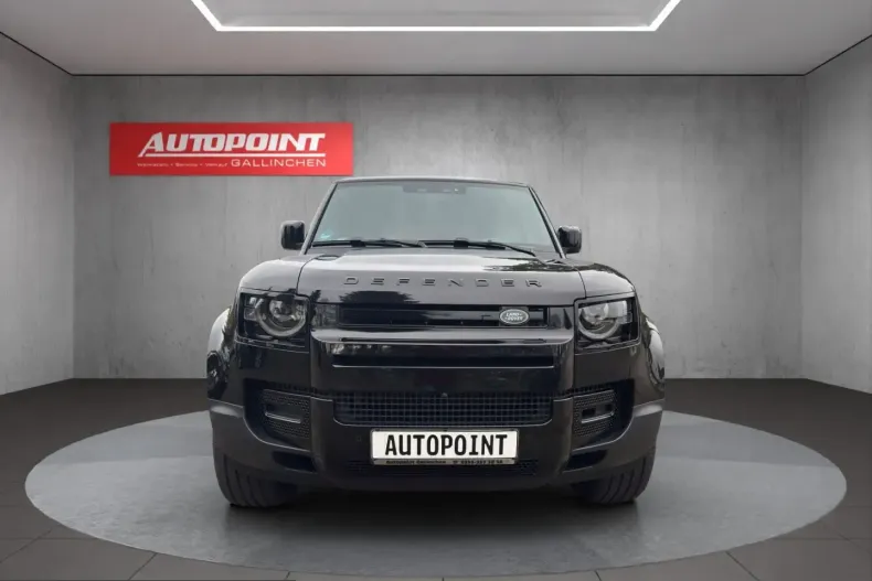 Land Rover Defender din 2024 cu 35.900 km - oferta LAN253257 - foto 8