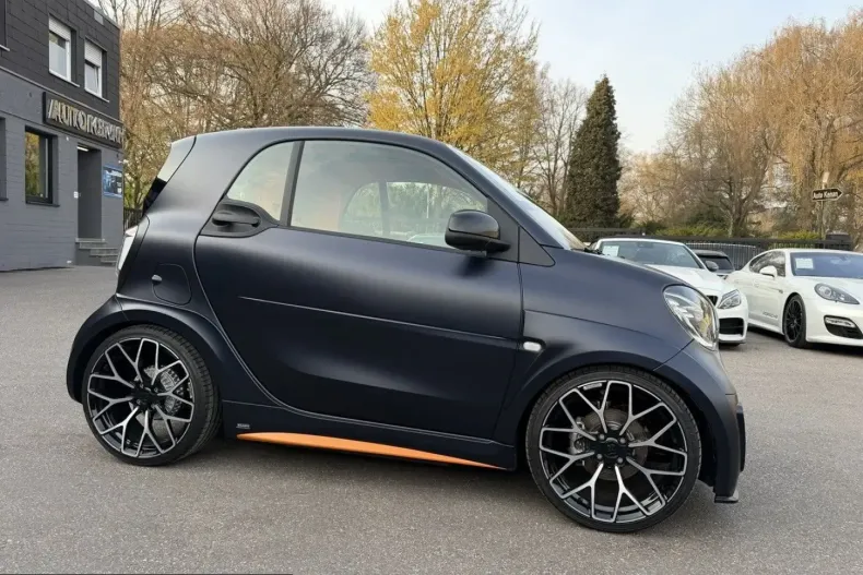Smart ForTwo din 2022 cu 14.000 km - oferta SMA253258 - foto 2