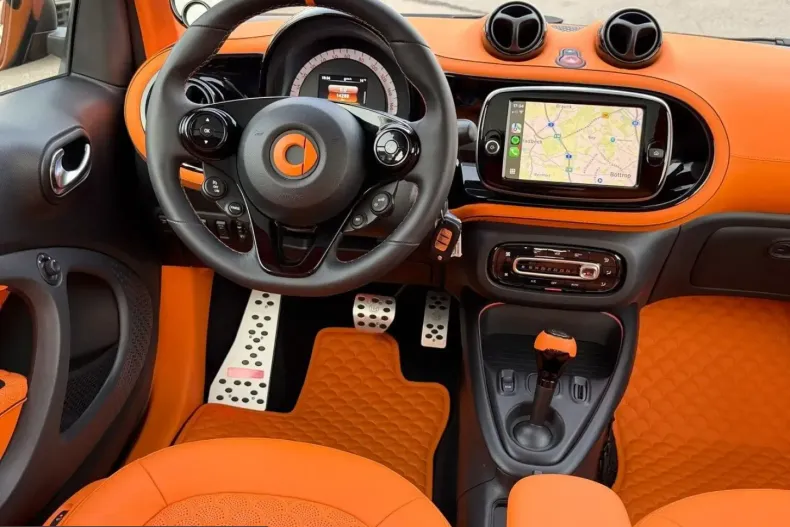 Smart ForTwo din 2022 cu 14.000 km - oferta SMA253258 - foto 5