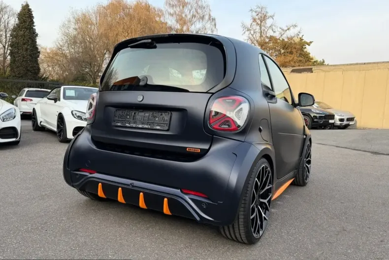 Smart ForTwo din 2022 cu 14.000 km - oferta SMA253258 - foto 6