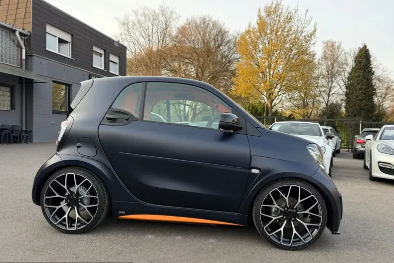 Smart ForTwo din 2022 cu 14.000 km - oferta SMA253258 - foto 7