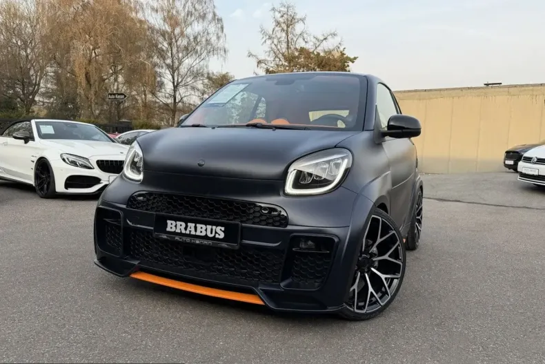 Smart ForTwo din 2022 cu 14.000 km - oferta SMA253258 - foto 11