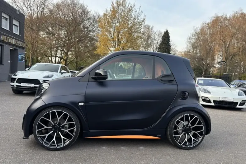 Smart ForTwo din 2022 cu 14.000 km - oferta SMA253258 - foto 15