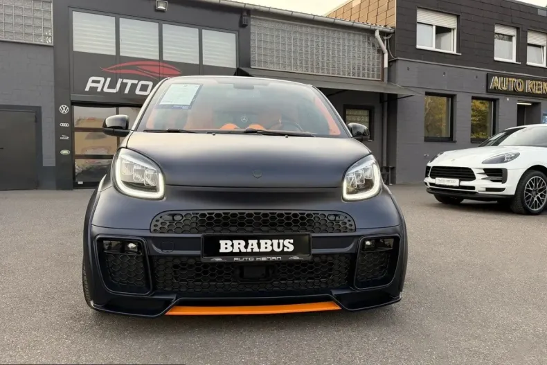 Smart ForTwo din 2022 cu 14.000 km - oferta SMA253258 - foto 16