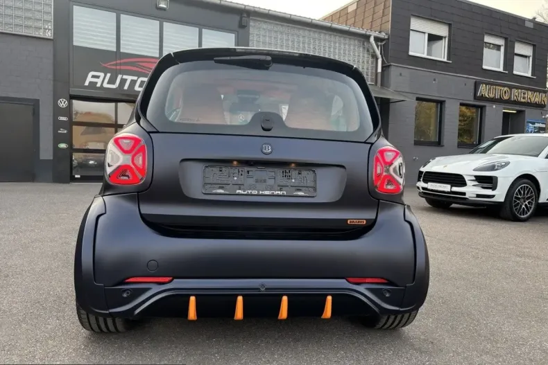 Smart ForTwo din 2022 cu 14.000 km - oferta SMA253258 - foto 18