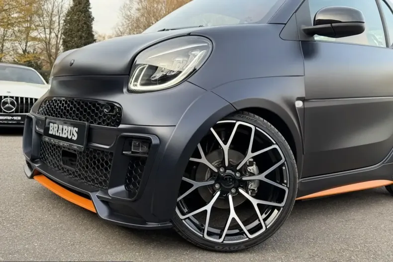 Smart ForTwo din 2022 cu 14.000 km - oferta SMA253258 - foto 19
