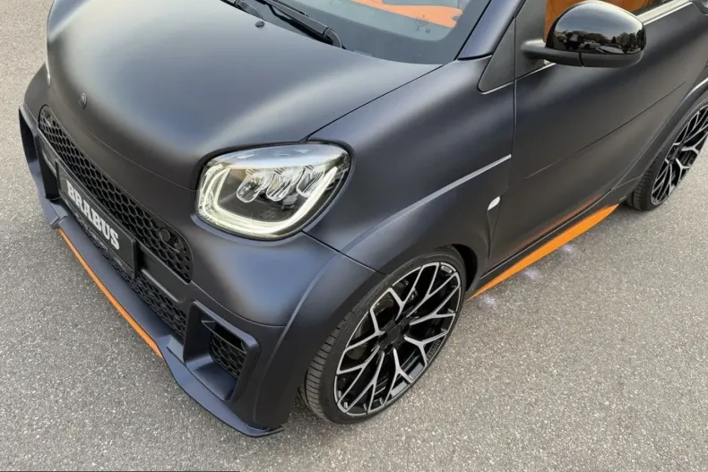 Smart ForTwo din 2022 cu 14.000 km - oferta SMA253258 - foto 22