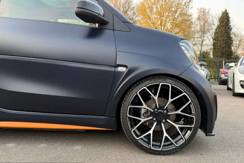 Smart ForTwo din 2022 cu 14.000 km - oferta SMA253258 - foto 31