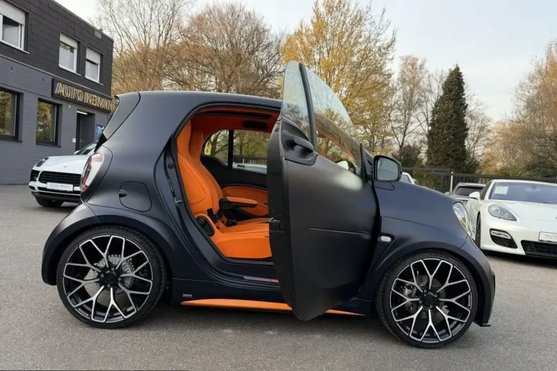 Smart ForTwo din 2022 cu 14.000 km - oferta SMA253258 - foto 34