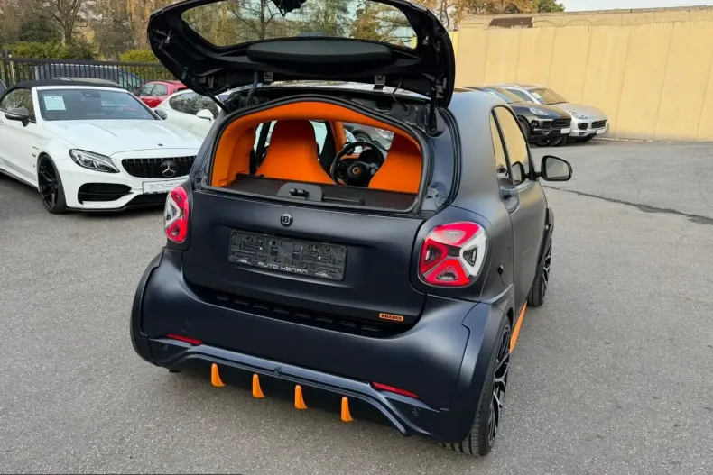 Smart ForTwo din 2022 cu 14.000 km - oferta SMA253258 - foto 50