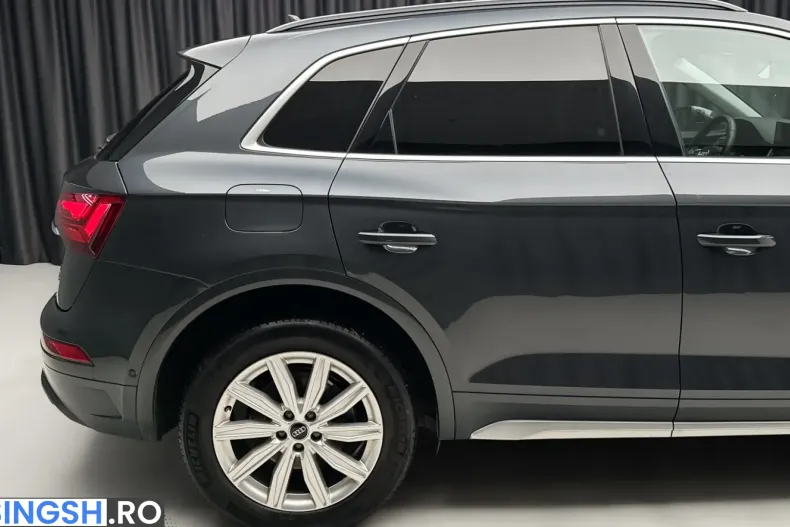 Audi Q5 din 2024 cu 64.700 km - oferta AUD253259 - foto 10