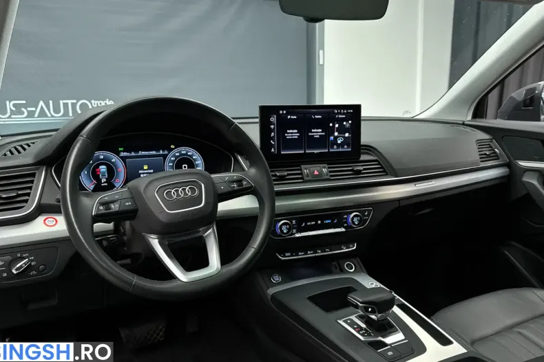 Audi Q5 din 2024 cu 64.700 km - oferta AUD253259 - foto 19
