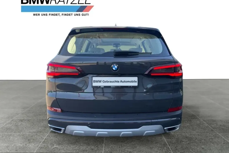BMW X5 (Seria X) din 2023 cu 33.390 km - oferta BMW253261 - foto 4