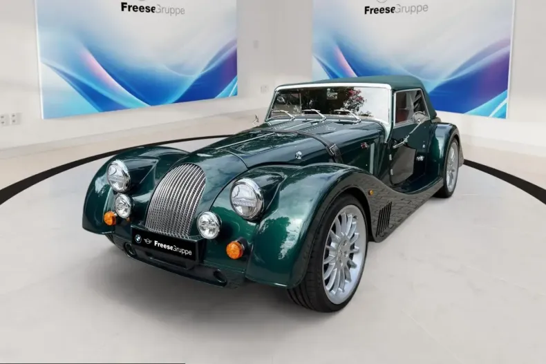 Morgan Plus 6 din 2024 cu 3.400 km - oferta MOR253262 - foto 1