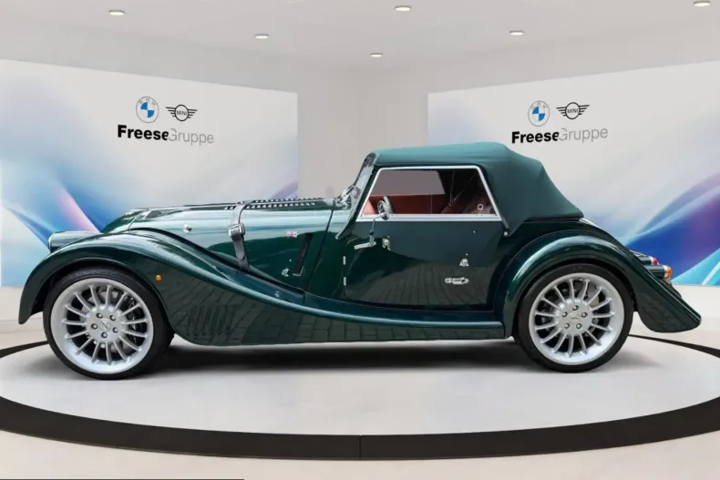 Morgan Plus 6 din 2024 cu 3.400 km - oferta MOR253262 - foto 3