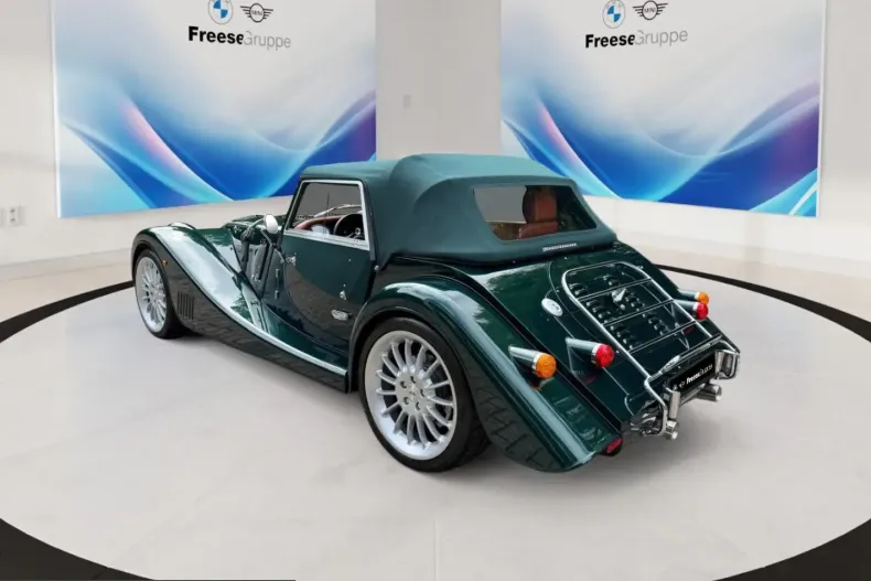Morgan Plus 6 din 2024 cu 3.400 km - oferta MOR253262 - foto 5