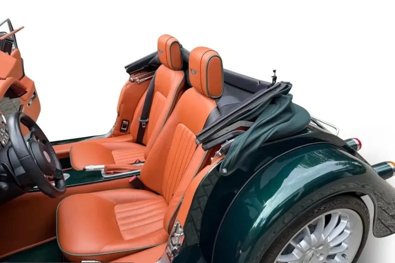 Morgan Plus 6 din 2024 cu 3.400 km - oferta MOR253262 - foto 8