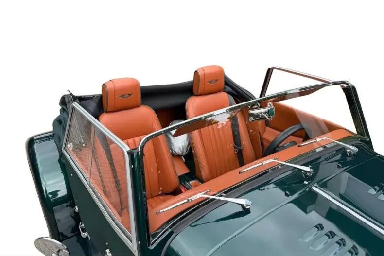 Morgan Plus 6 din 2024 cu 3.400 km - oferta MOR253262 - foto 10
