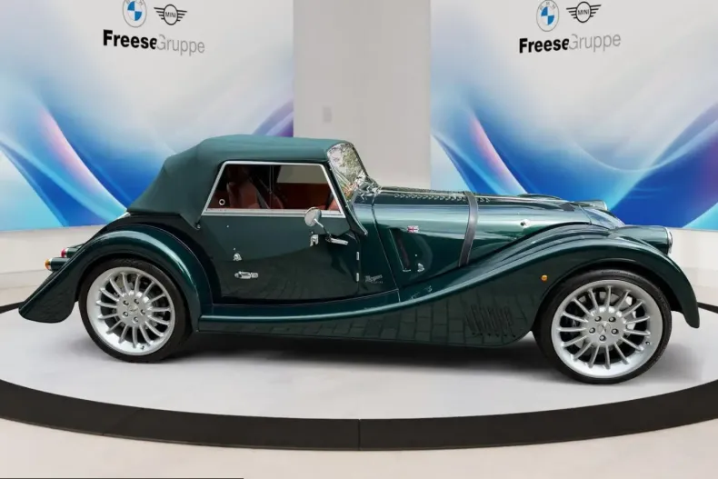 Morgan Plus 6 din 2024 cu 3.400 km - oferta MOR253262 - foto 11