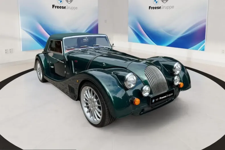 Morgan Plus 6 din 2024 cu 3.400 km - oferta MOR253262 - foto 13