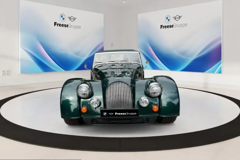 Morgan Plus 6 din 2024 cu 3.400 km - oferta MOR253262 - foto 15