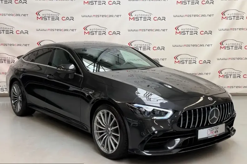 Mercedes-Benz AMG GT (Clasa GT) din 2022 cu 58.000 km - oferta MER253264 - foto 1
