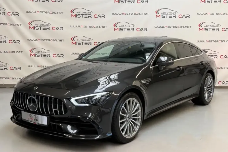 Mercedes-Benz AMG GT (Clasa GT) din 2022 cu 58.000 km - oferta MER253264 - foto 2