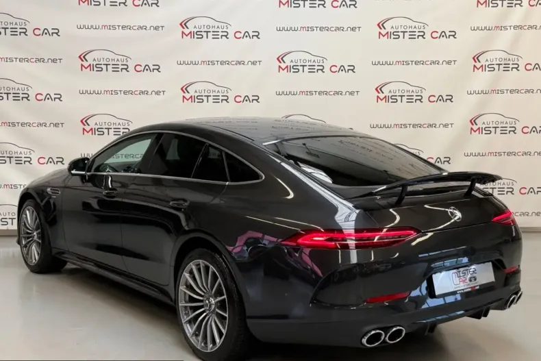 Mercedes-Benz AMG GT (Clasa GT) din 2022 cu 58.000 km - oferta MER253264 - foto 4