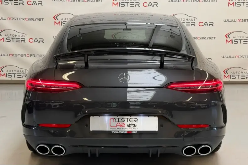 Mercedes-Benz AMG GT (Clasa GT) din 2022 cu 58.000 km - oferta MER253264 - foto 9