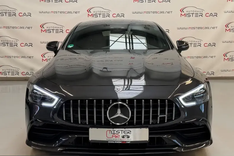 Mercedes-Benz AMG GT (Clasa GT) din 2022 cu 58.000 km - oferta MER253264 - foto 10