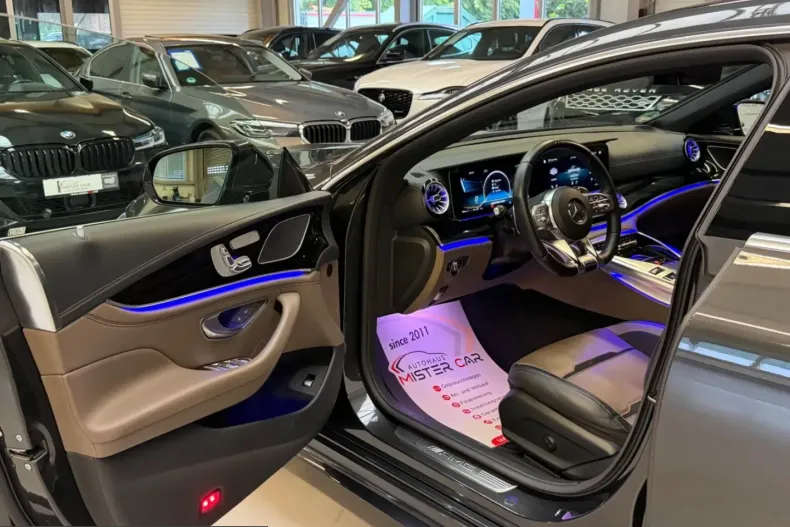 Mercedes-Benz AMG GT (Clasa GT) din 2022 cu 58.000 km - oferta MER253264 - foto 11
