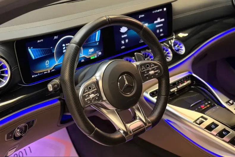 Mercedes-Benz AMG GT (Clasa GT) din 2022 cu 58.000 km - oferta MER253264 - foto 12