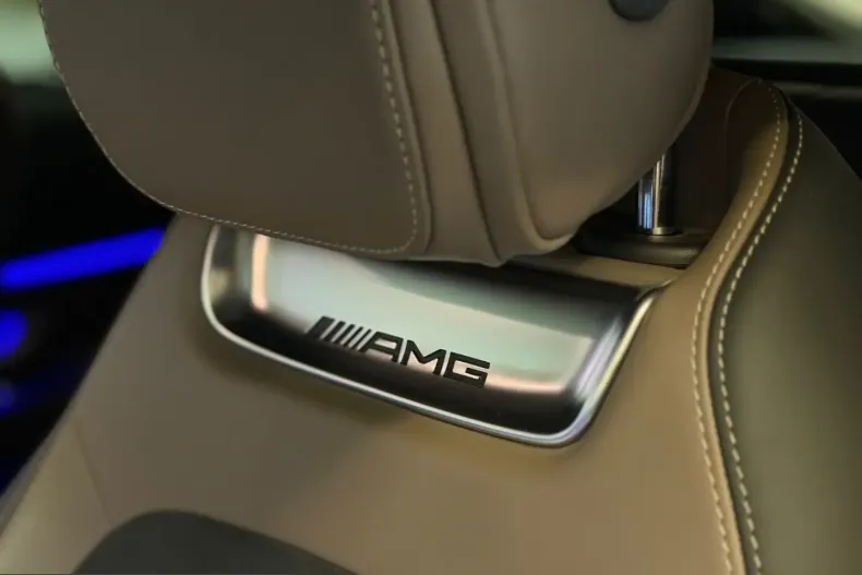 Mercedes-Benz AMG GT (Clasa GT) din 2022 cu 58.000 km - oferta MER253264 - foto 13