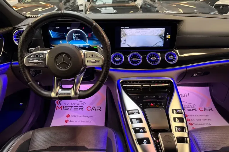 Mercedes-Benz AMG GT (Clasa GT) din 2022 cu 58.000 km - oferta MER253264 - foto 14