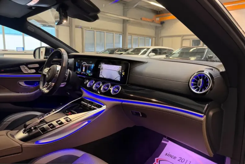 Mercedes-Benz AMG GT (Clasa GT) din 2022 cu 58.000 km - oferta MER253264 - foto 15