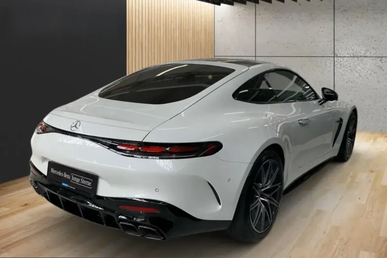 Mercedes-Benz AMG GT (Clasa GT) din 2025 cu 19.425 km - oferta MER253265 - foto 2
