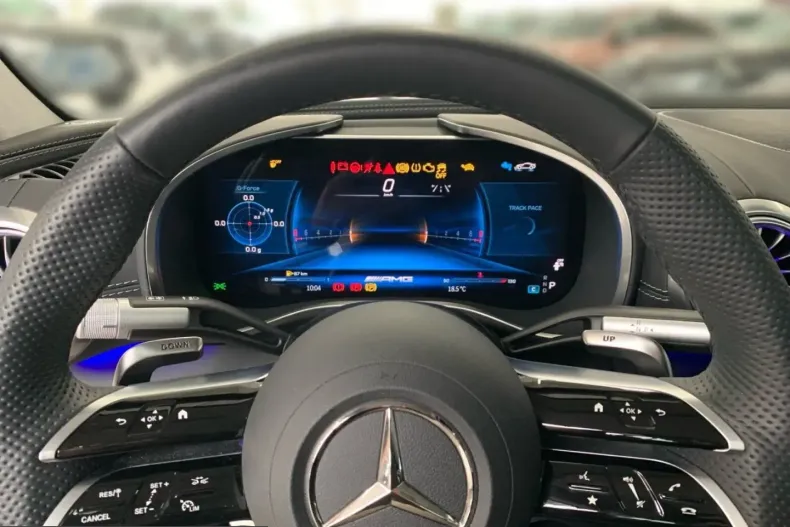 Mercedes-Benz AMG GT (Clasa GT) din 2025 cu 19.425 km - oferta MER253265 - foto 7