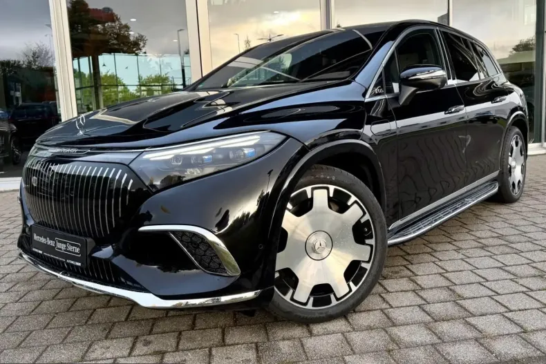 Mercedes-Benz EQS (Clasa S) din 2024 cu 24.738 km - oferta MER253267 - foto 1
