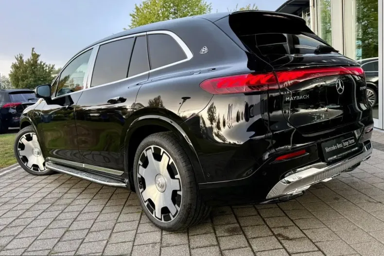 Mercedes-Benz EQS (Clasa S) din 2024 cu 24.738 km - oferta MER253267 - foto 2